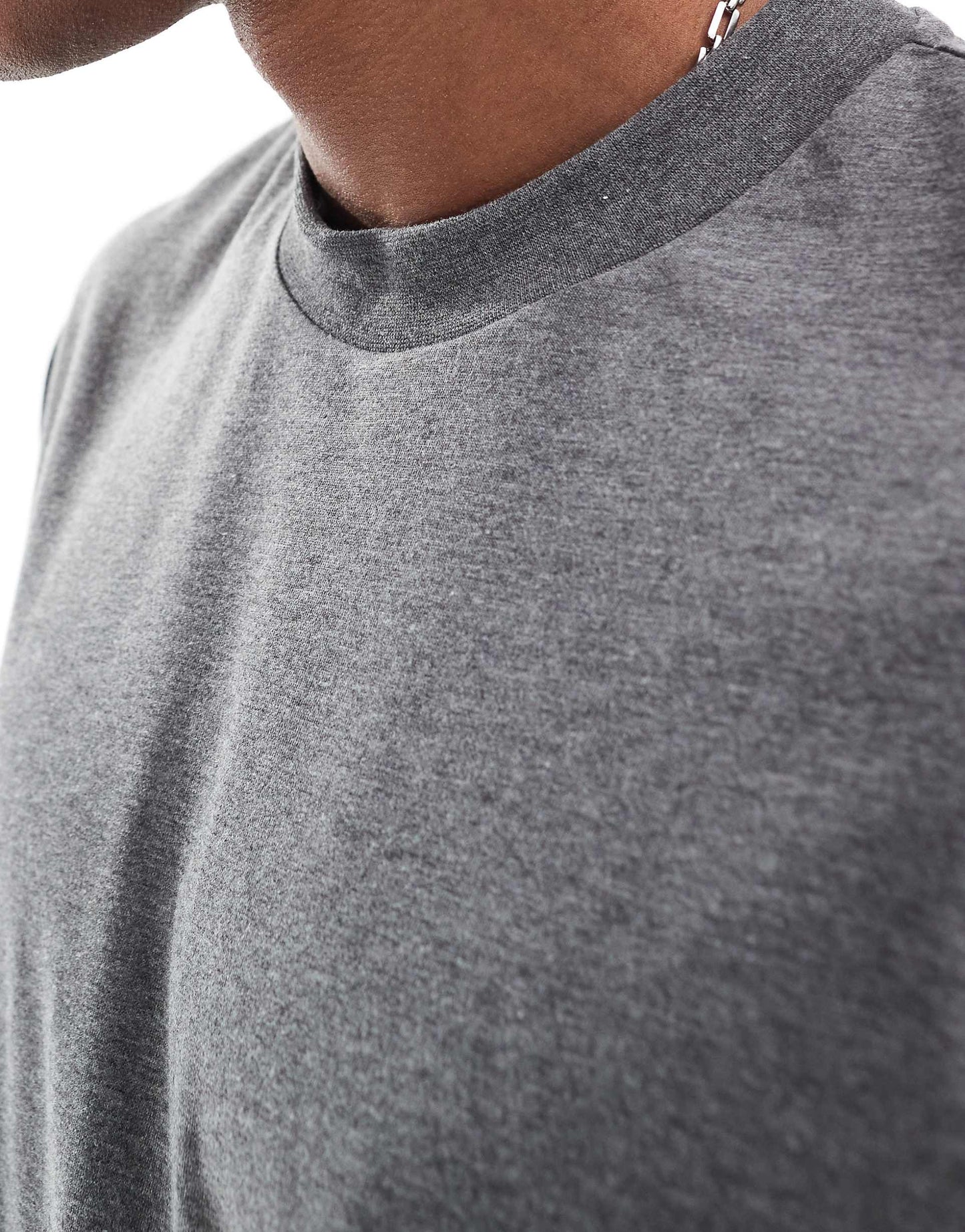 Essential Relaxed Boxy T-Shirt