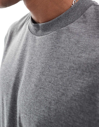 Essential Relaxed Boxy T-Shirt