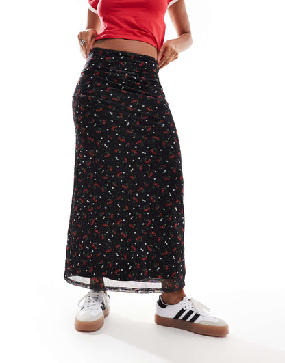 Maxi Skirt