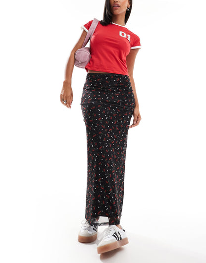 Maxi Skirt
