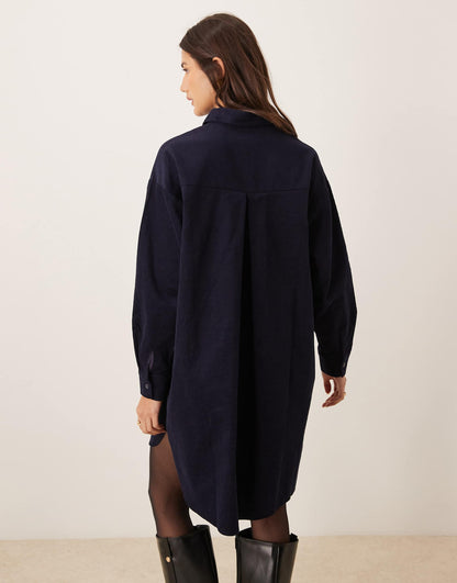 Chuck On Smock Dress