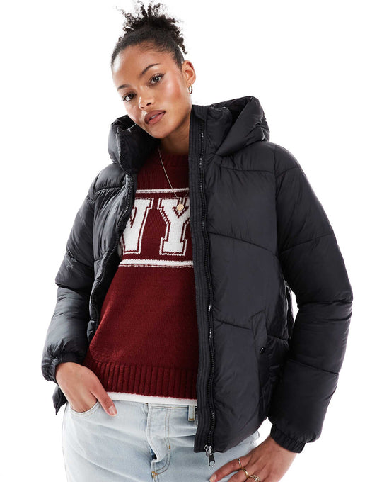 Tall Puffer Jacket