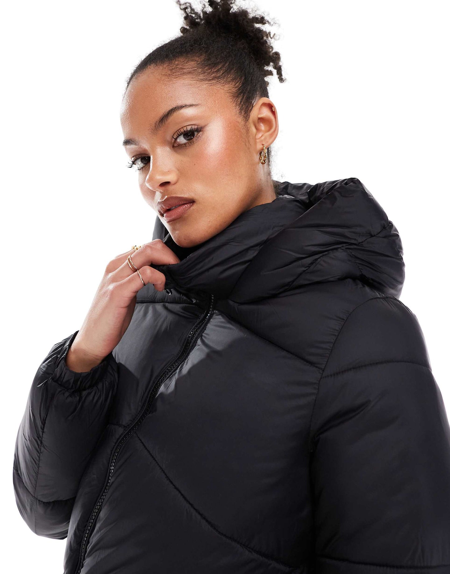 Tall Puffer Jacket