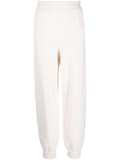 Cashmere Knitted Trousers
