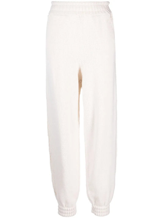 Cashmere Knitted Trousers