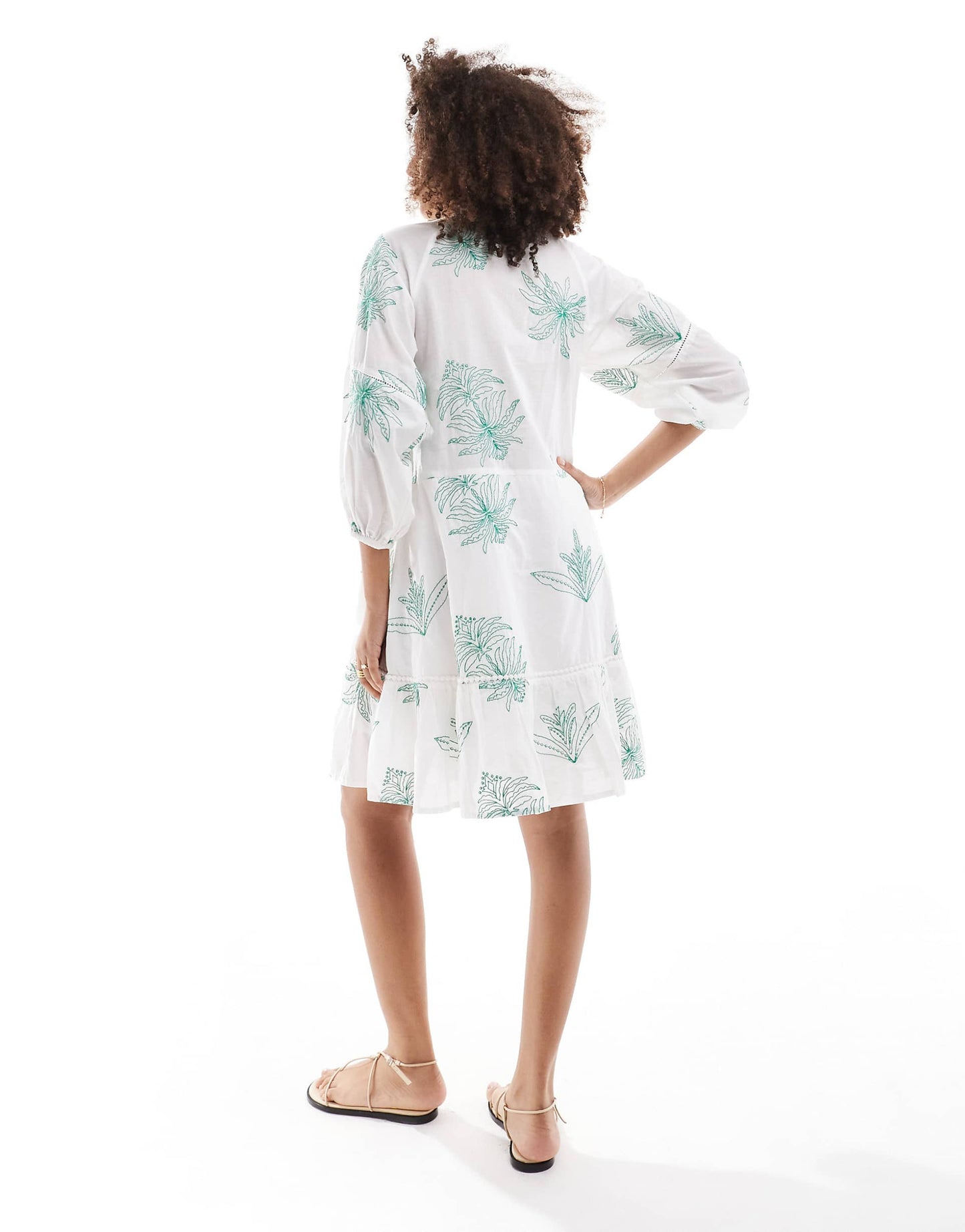 Beach Cover Up Dress