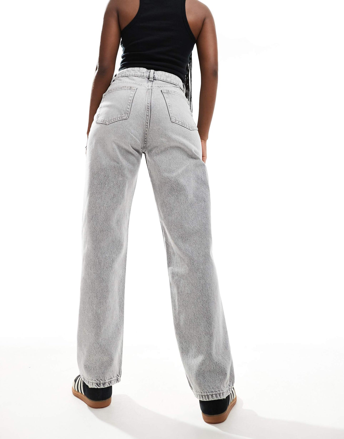 Comfort Fit Mom Jean