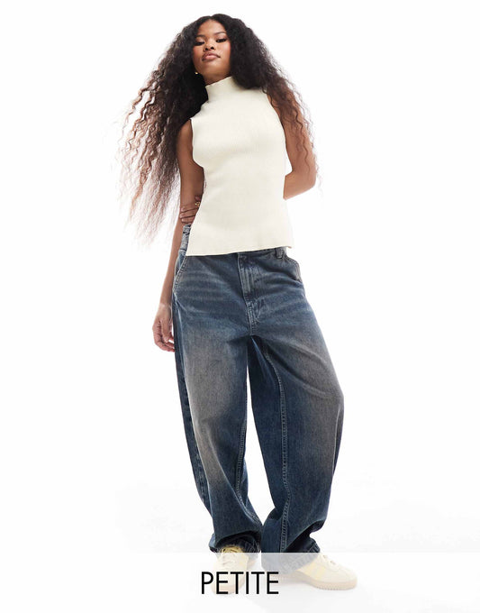 Petite Skater Jeans