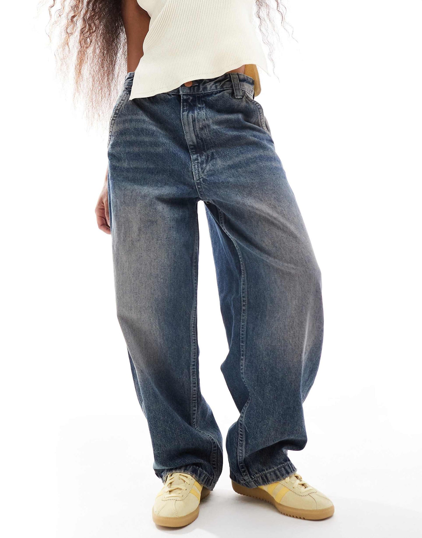 Petite Skater Jeans