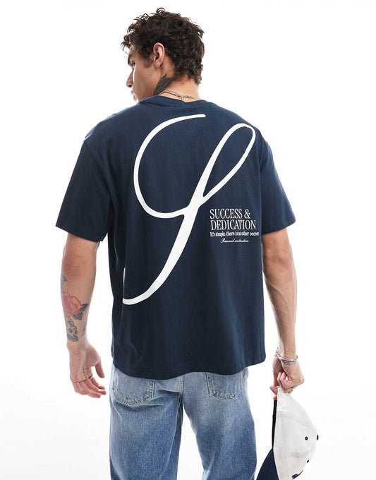 Embroidered T-Shirt