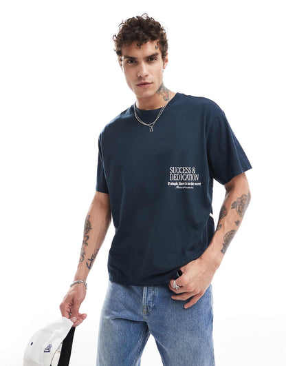 Embroidered T-Shirt