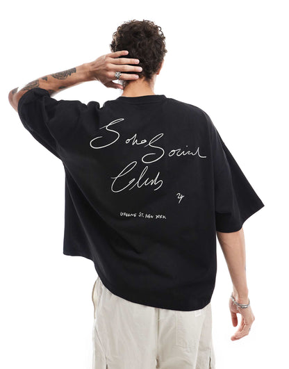 Extreme Oversized T-Shirt