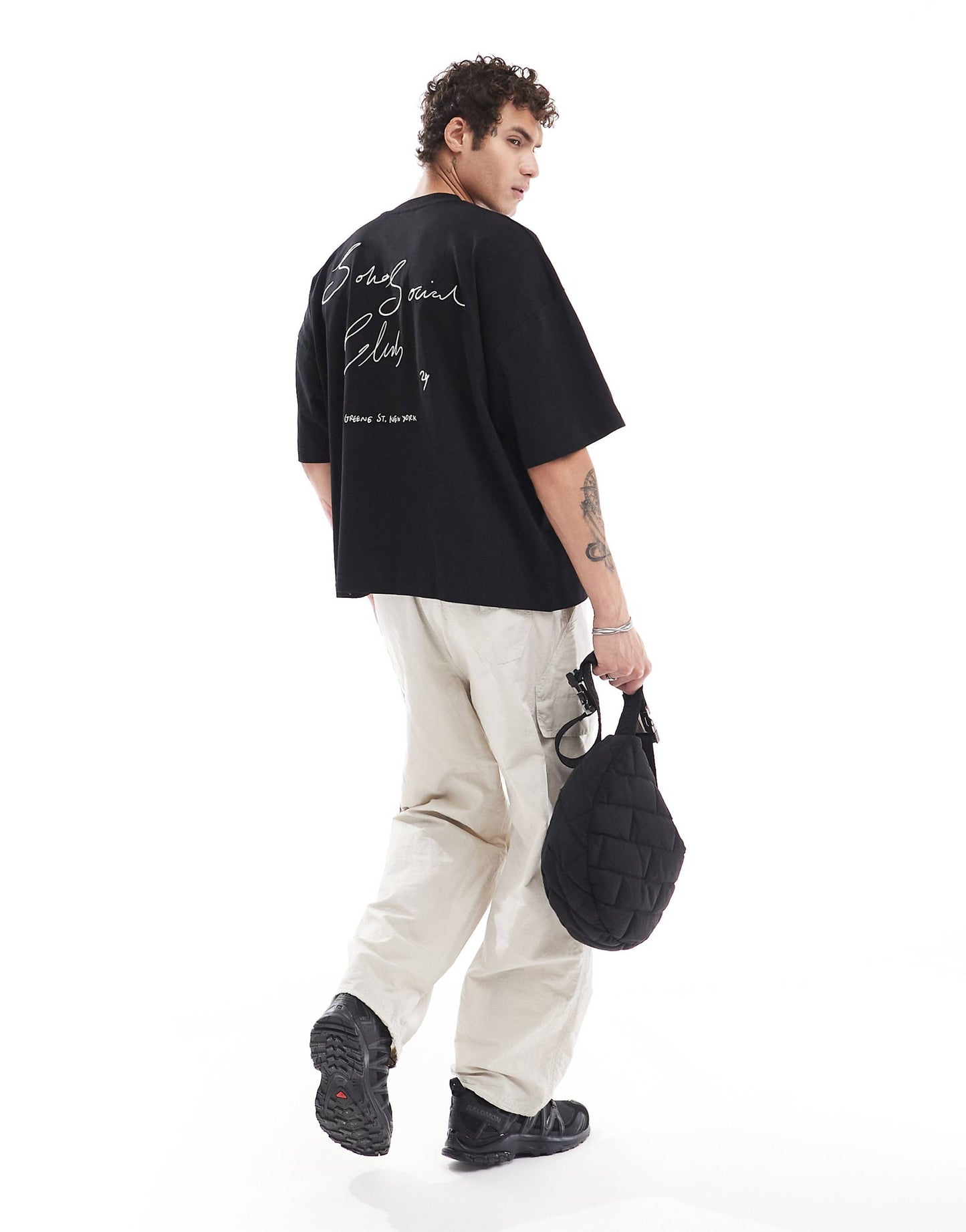 Extreme Oversized T-Shirt