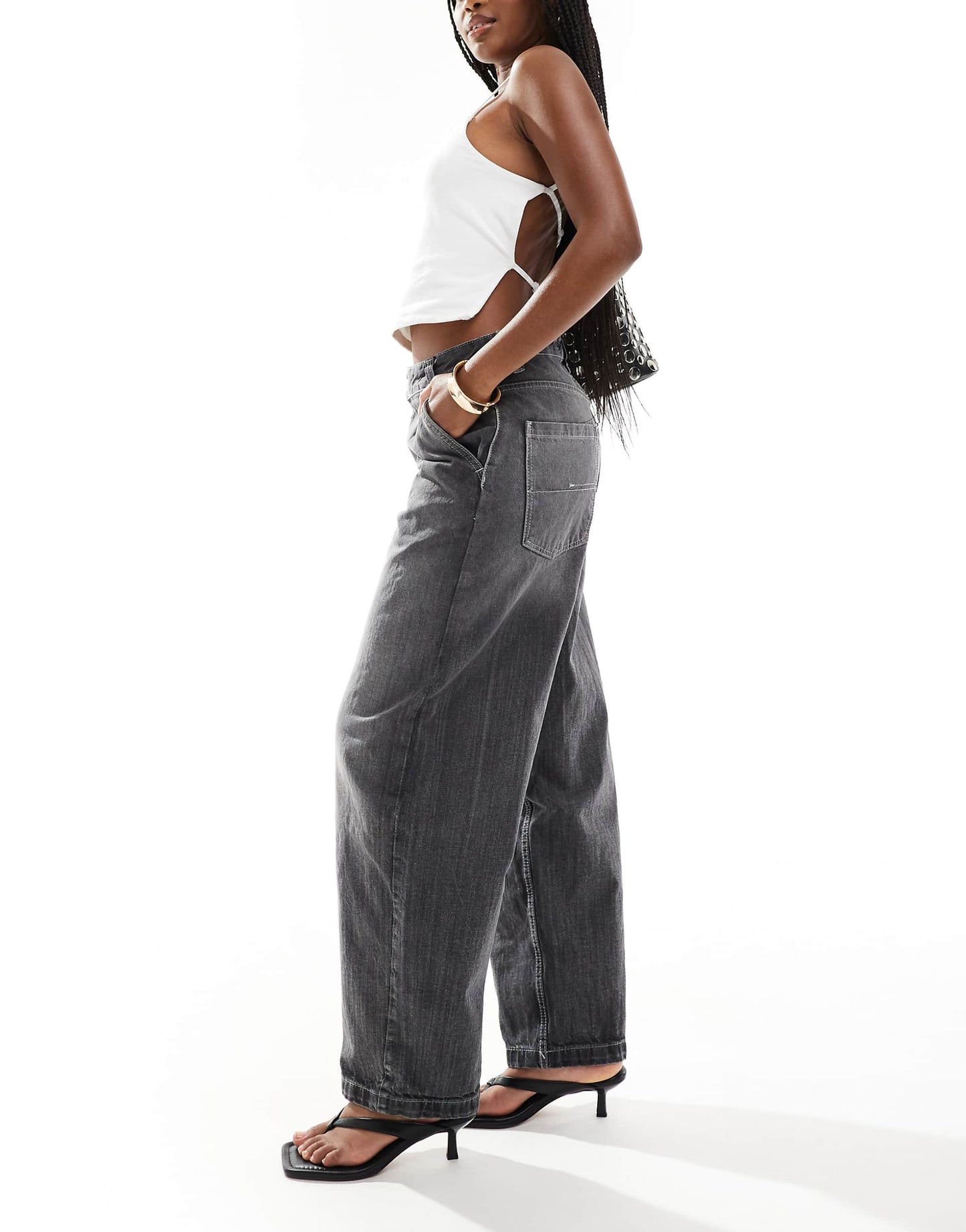 Baggy Skater Jeans