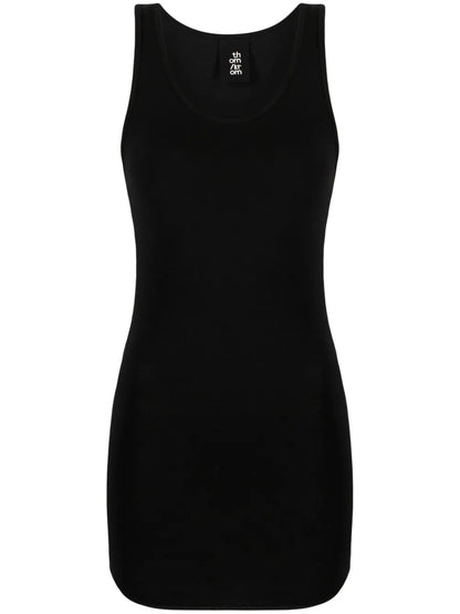 Round-Neck Sleeveless Tank Top