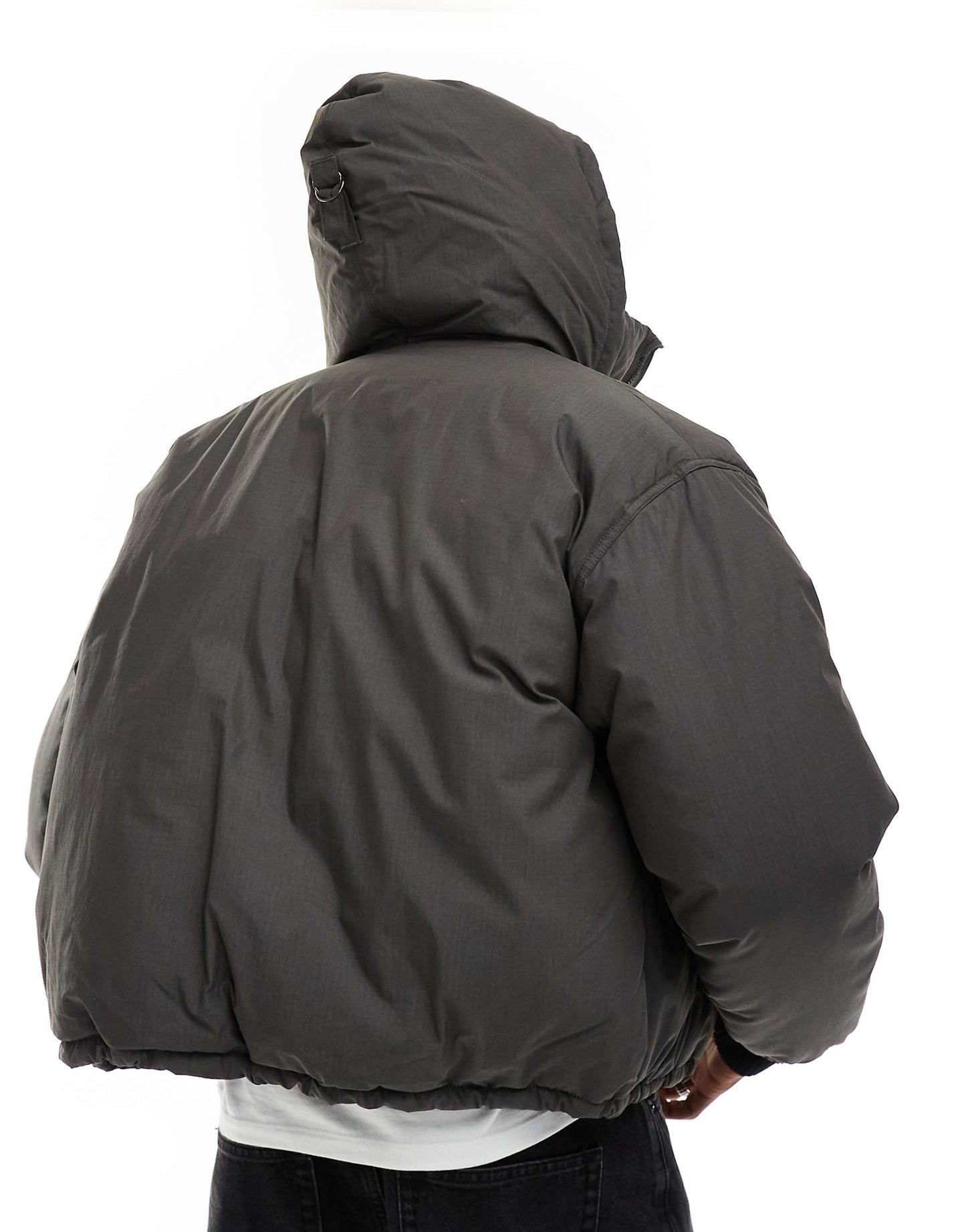 Floyd Bomber Puffer Coat