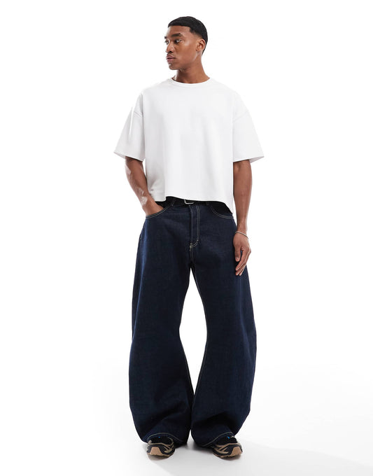 Solera Wide Balloon Leg Jeans