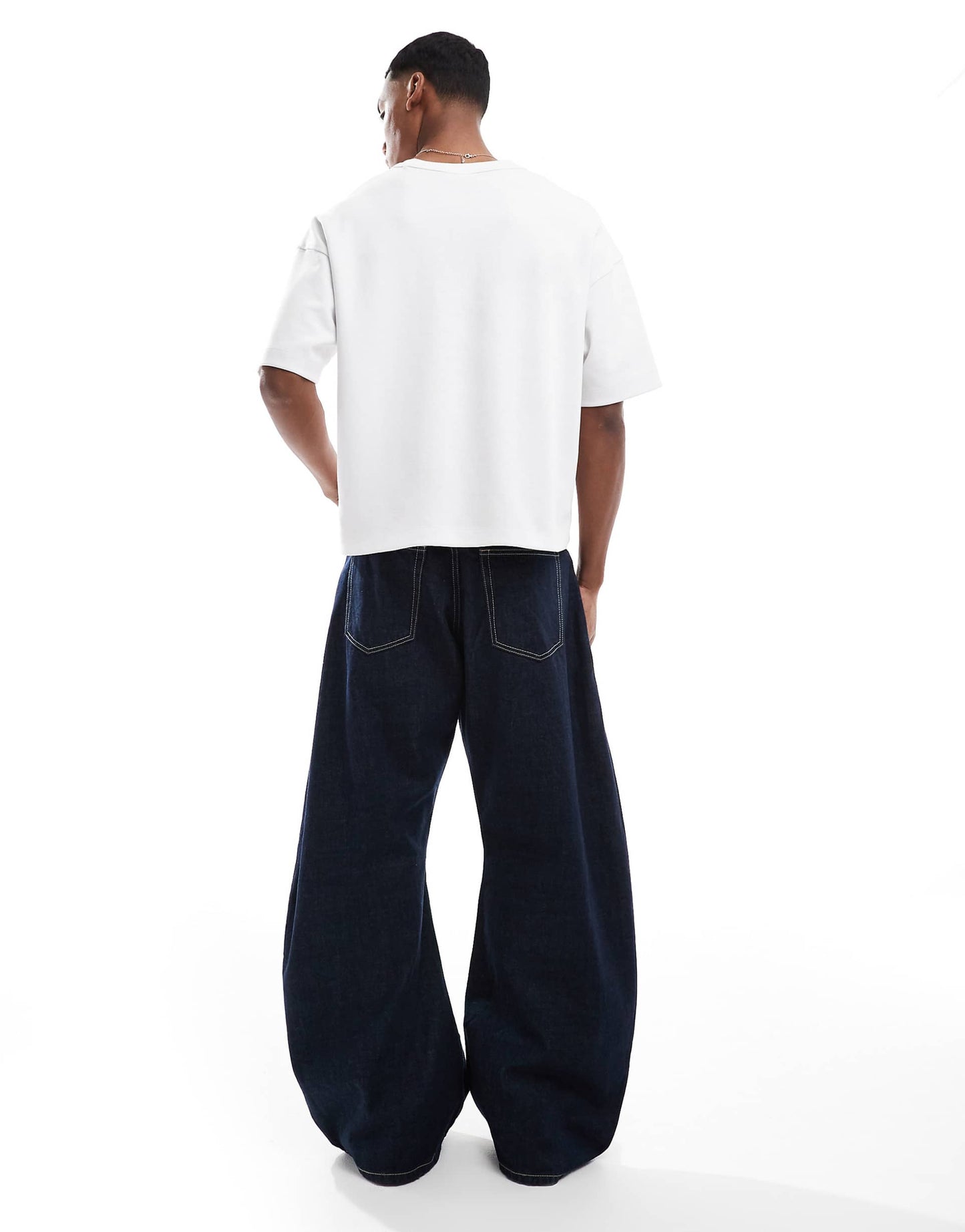 Solera Wide Balloon Leg Jeans