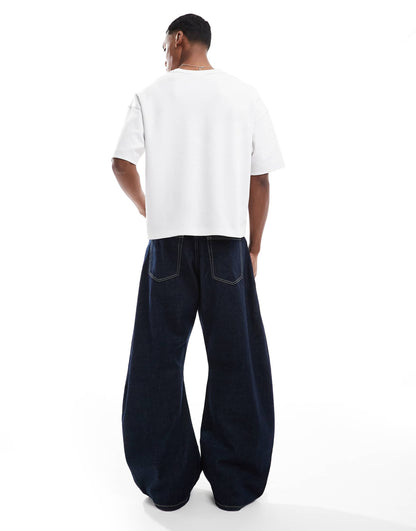 Solera Wide Balloon Leg Jeans