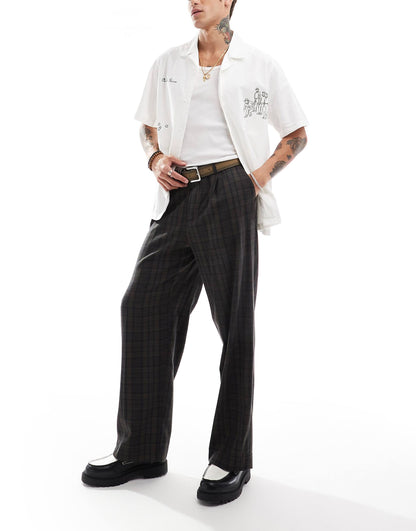 Uno Tailored Trousers