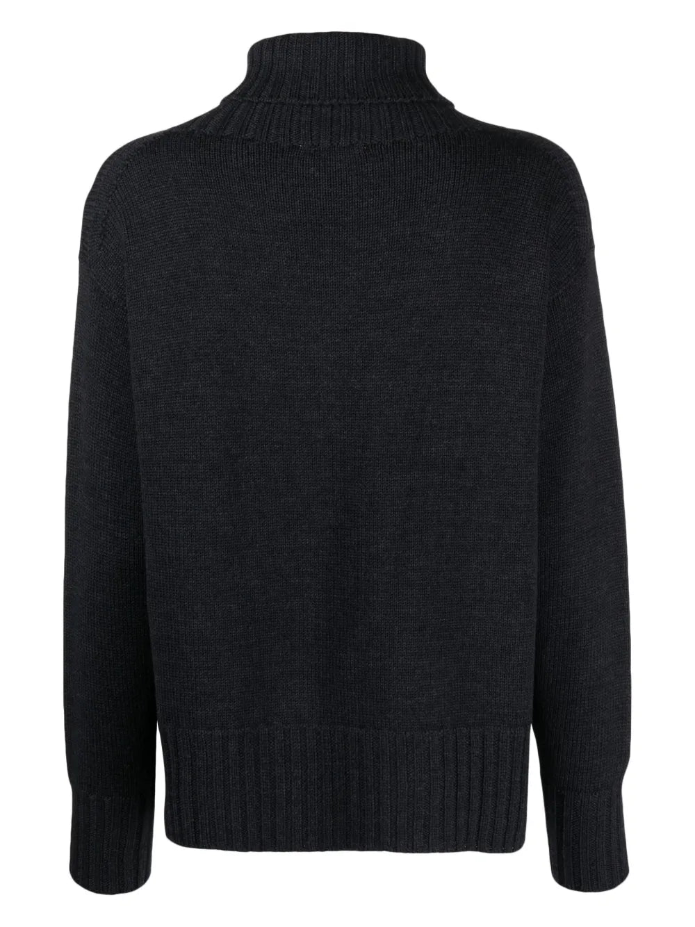 Roll-Neck Merino Jumper