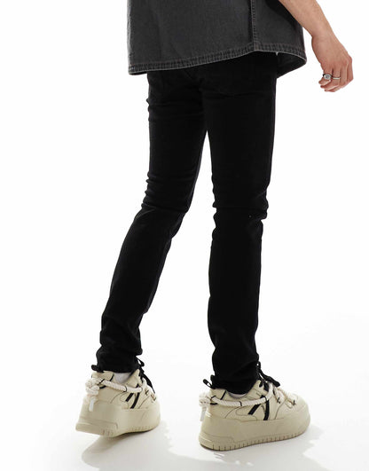Luke Slim Tapered Jeans