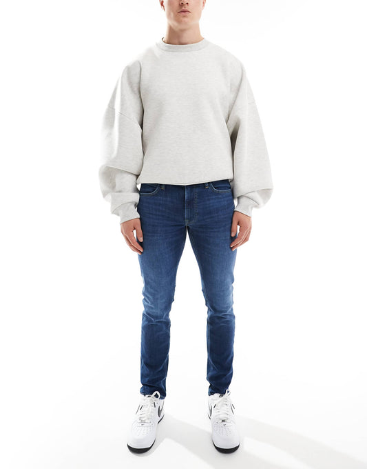 Luke Slim Tapered Jeans