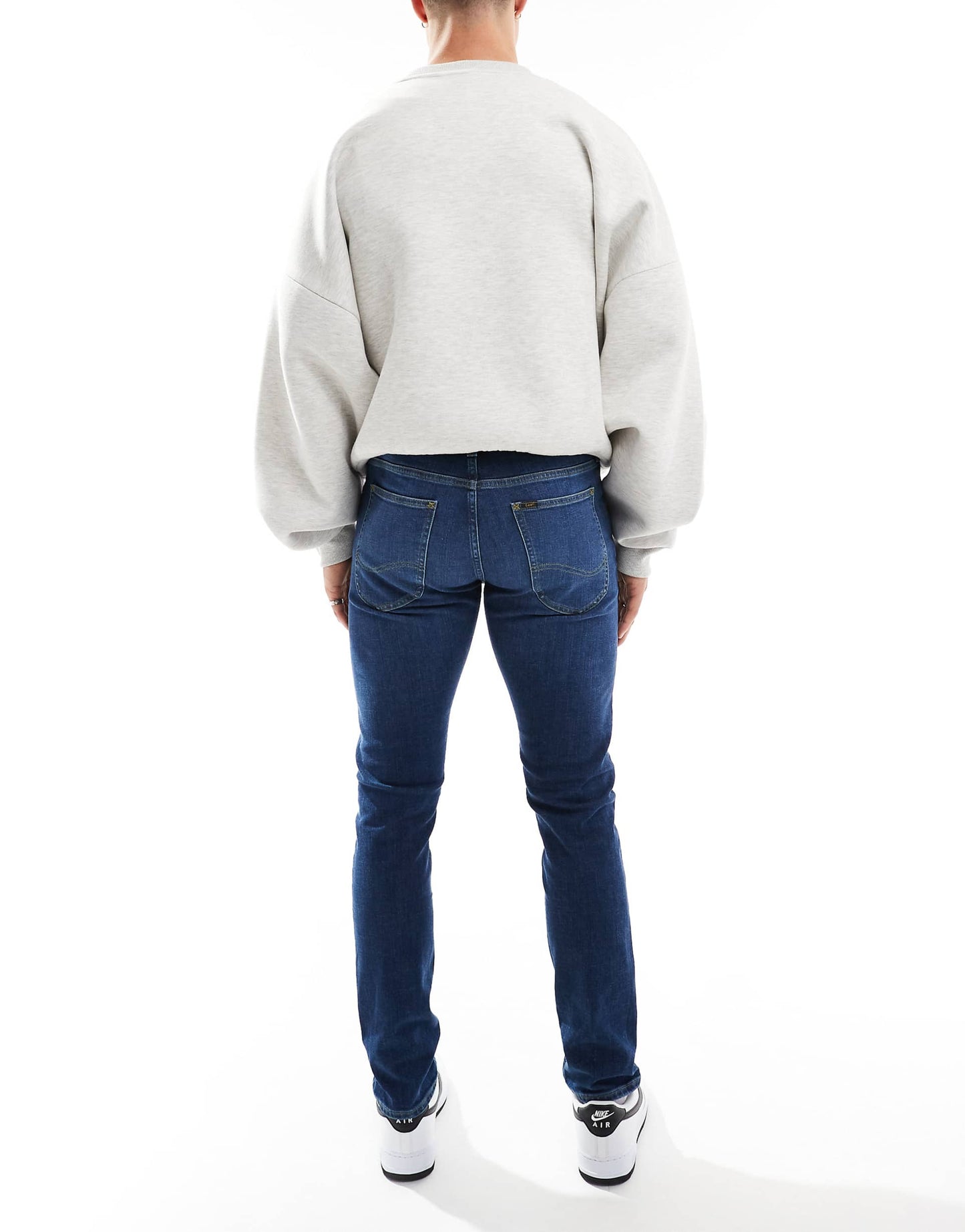 Luke Slim Tapered Jeans