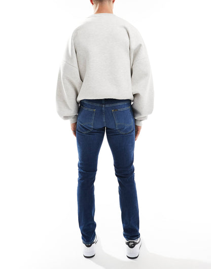 Luke Slim Tapered Jeans