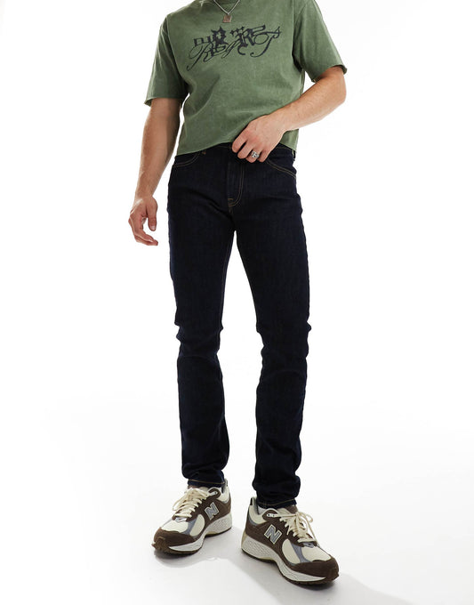 Luke Slim Tapered Jeans