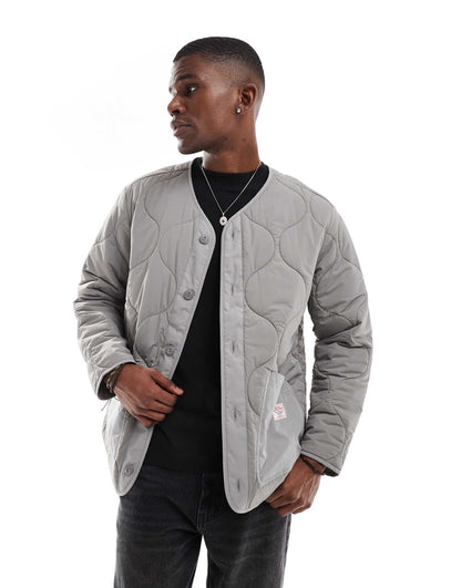 Onion Quilt Liner Jacket