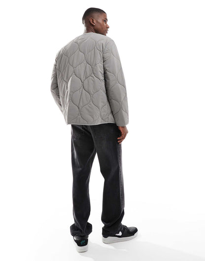 Onion Quilt Liner Jacket