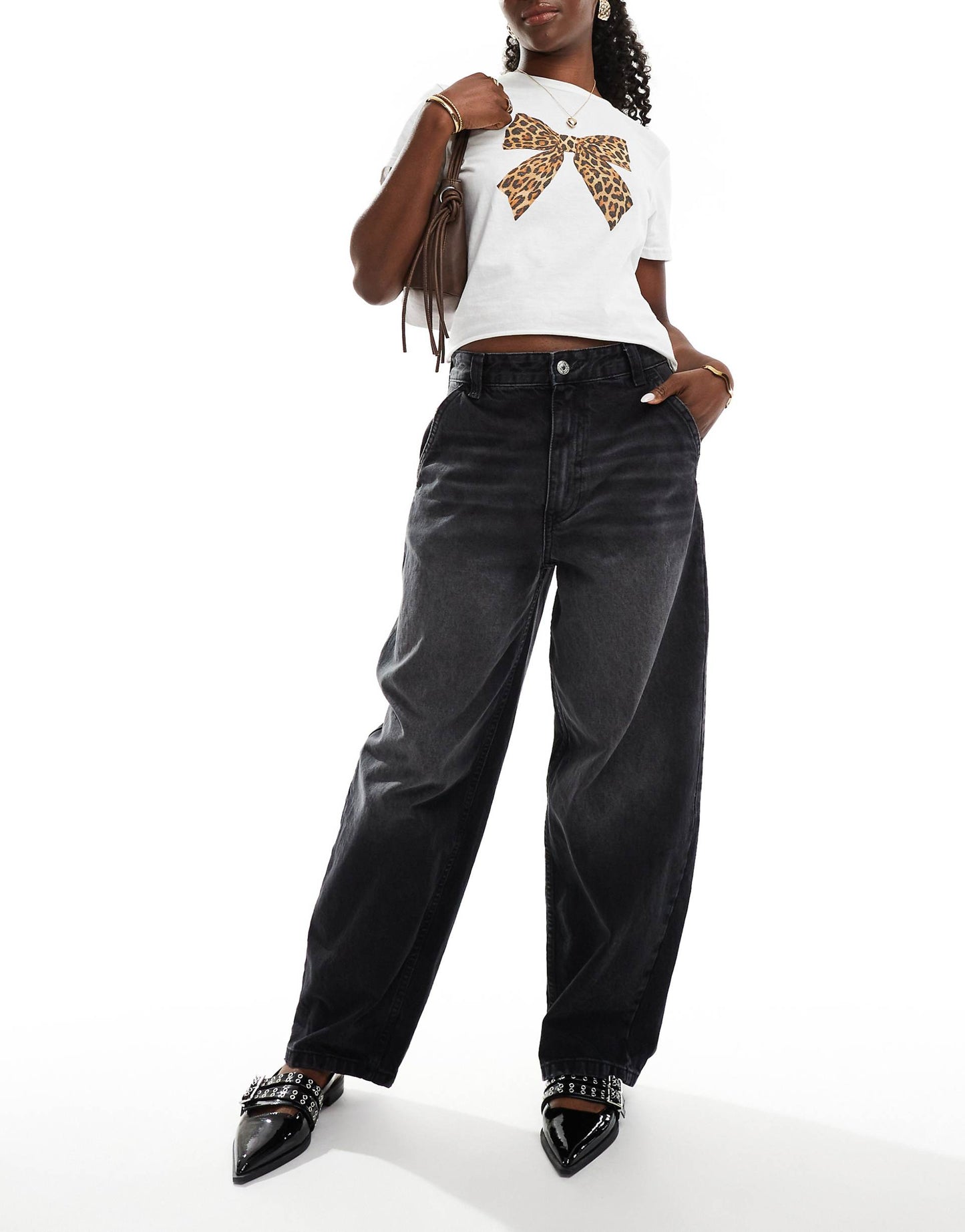Baggy Skater Jeans