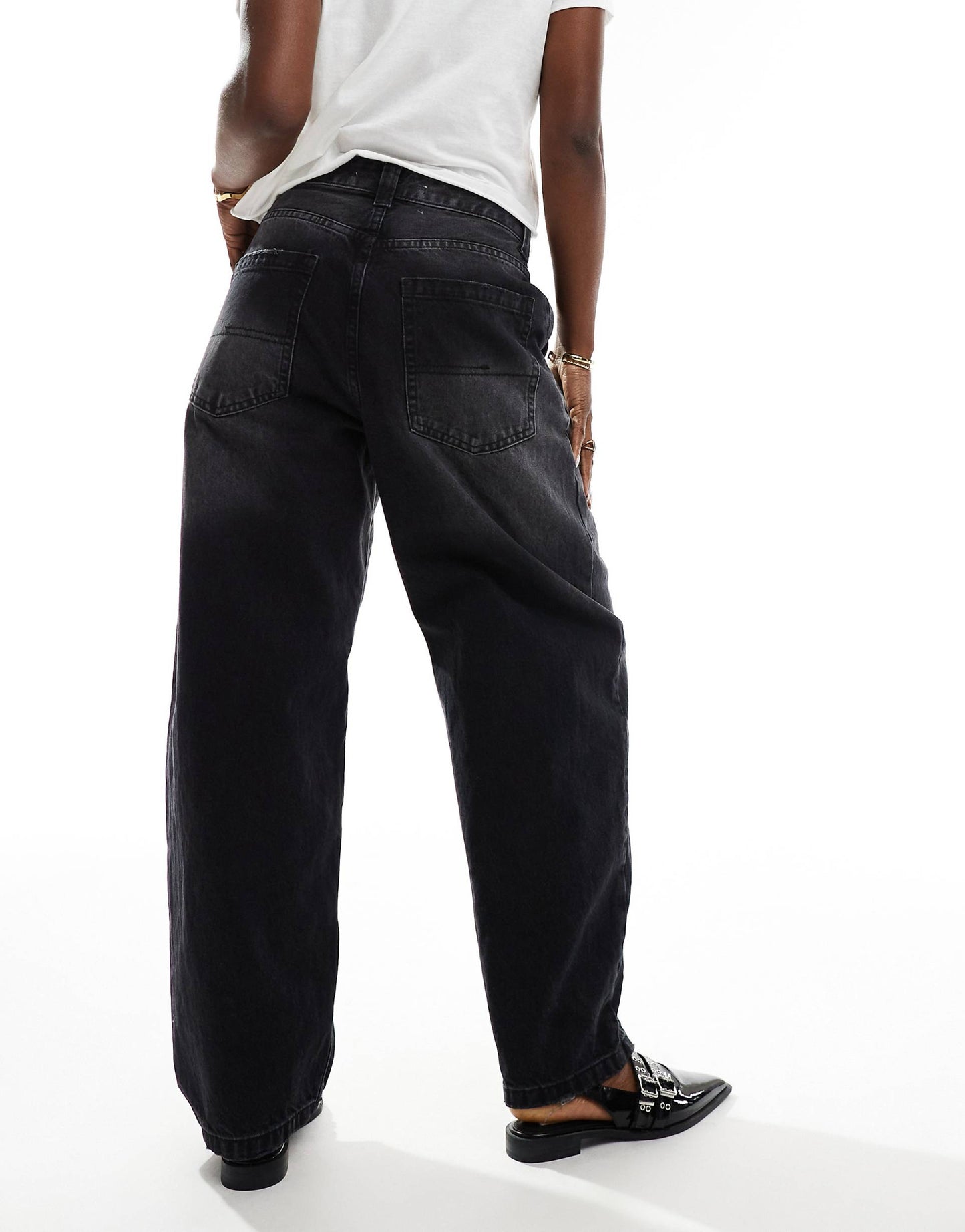 Baggy Skater Jeans