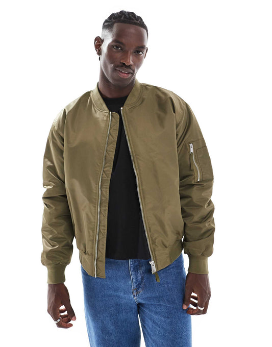 Ma1 Bomber Jacket