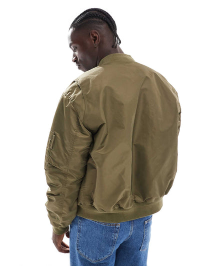 Ma1 Bomber Jacket