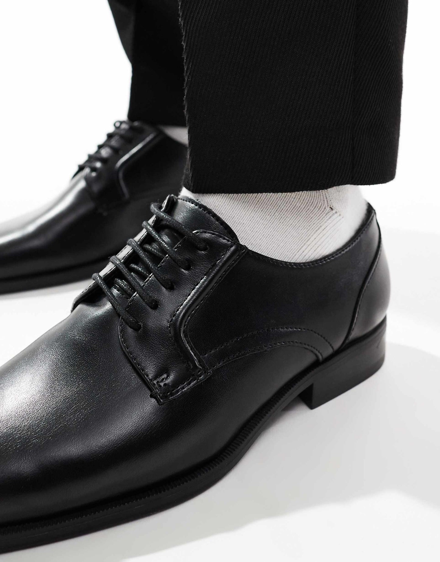 Formal Derby Shoes