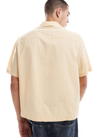 Relaxed Boxy Shirt