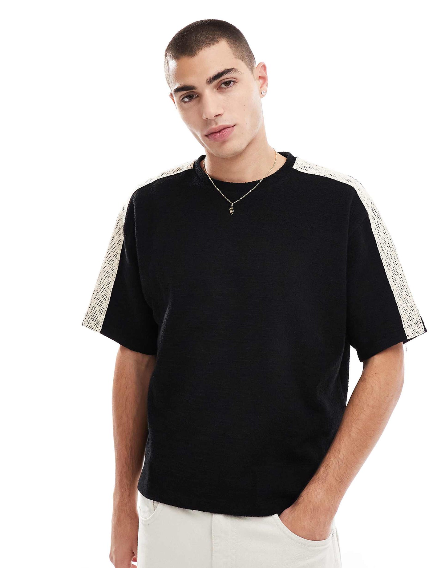 Relaxed Boxy Heavyweight T-Shirt