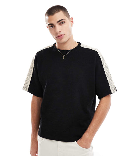 Relaxed Boxy Heavyweight T-Shirt