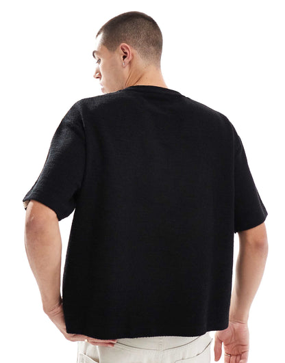 Relaxed Boxy Heavyweight T-Shirt
