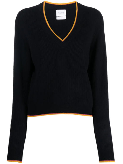 V-Neck Cashmere Jumper