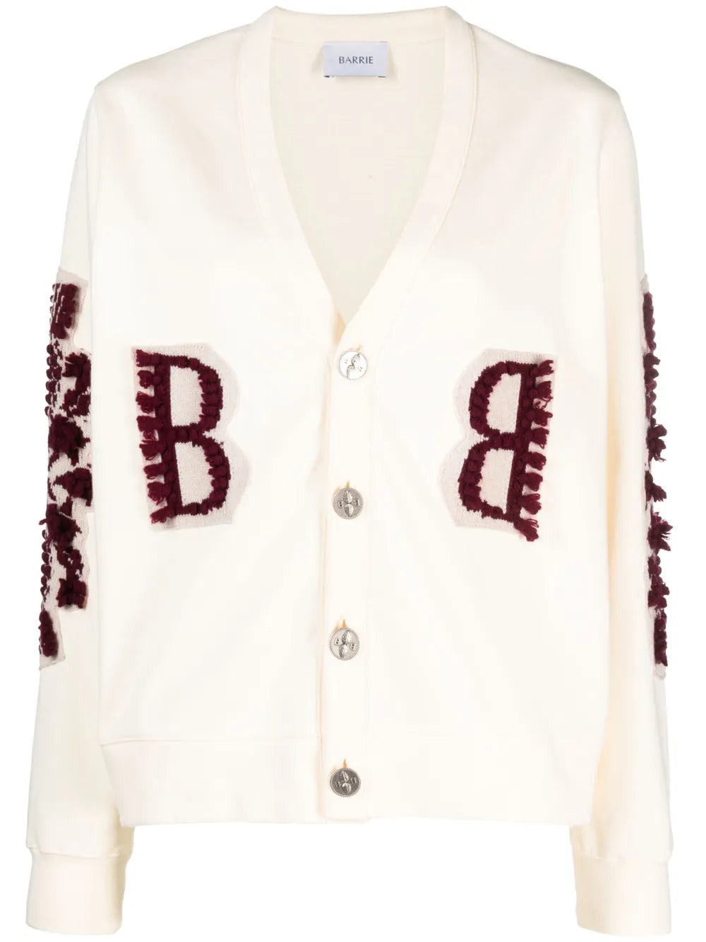 B-Logo Cardigan
