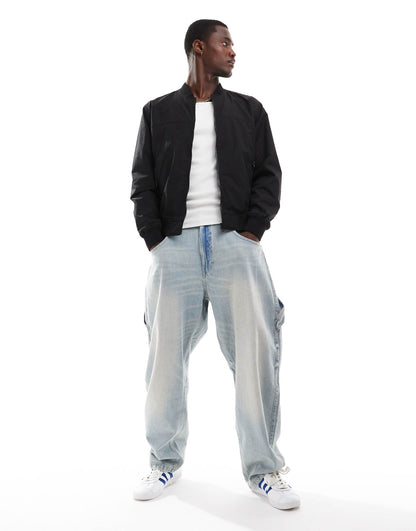 Basic Bomber Jacket
