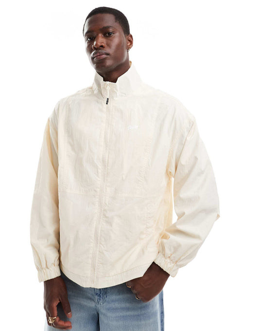 Windbreaker Track Jacket