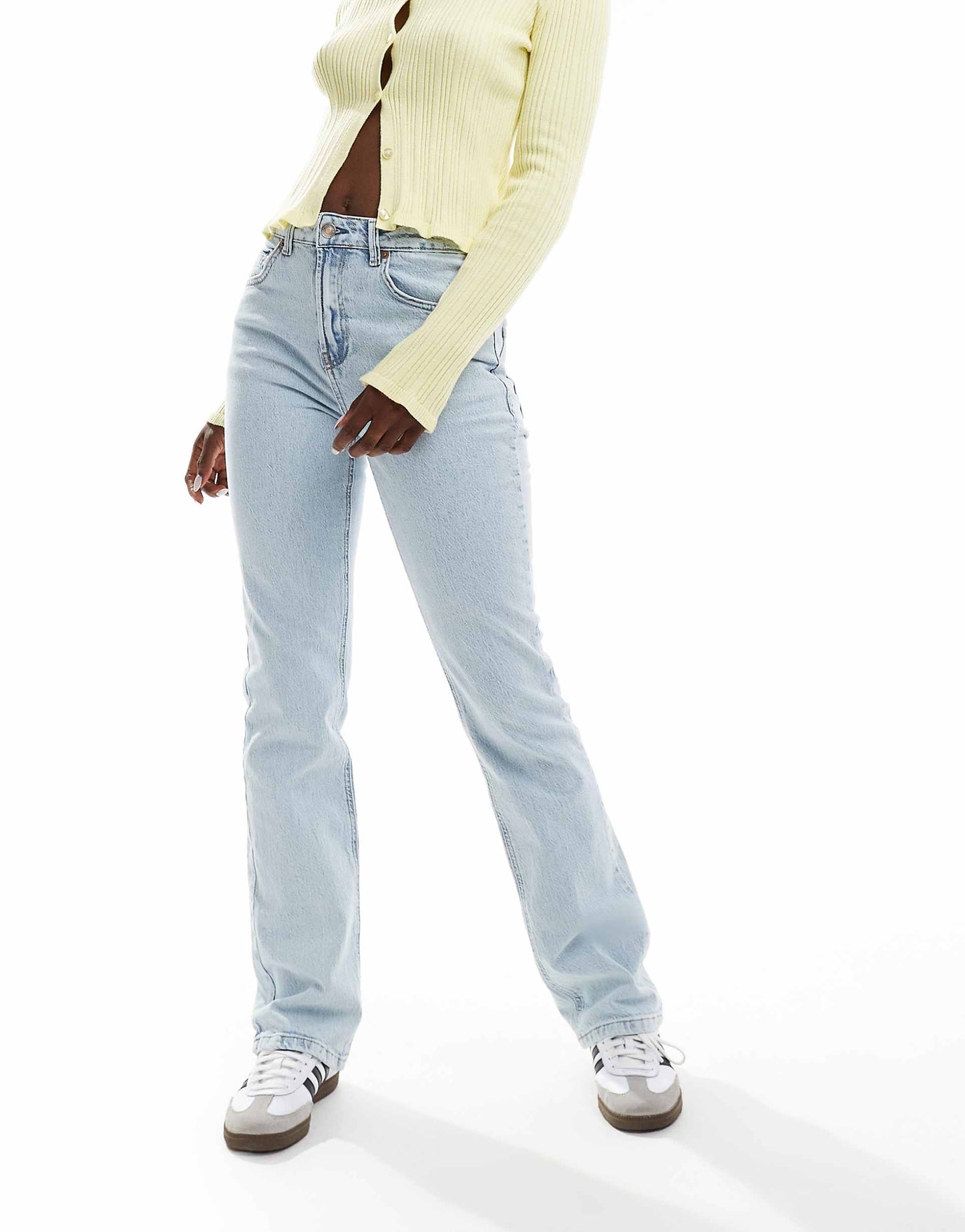 D98 Straight Leg Jeans