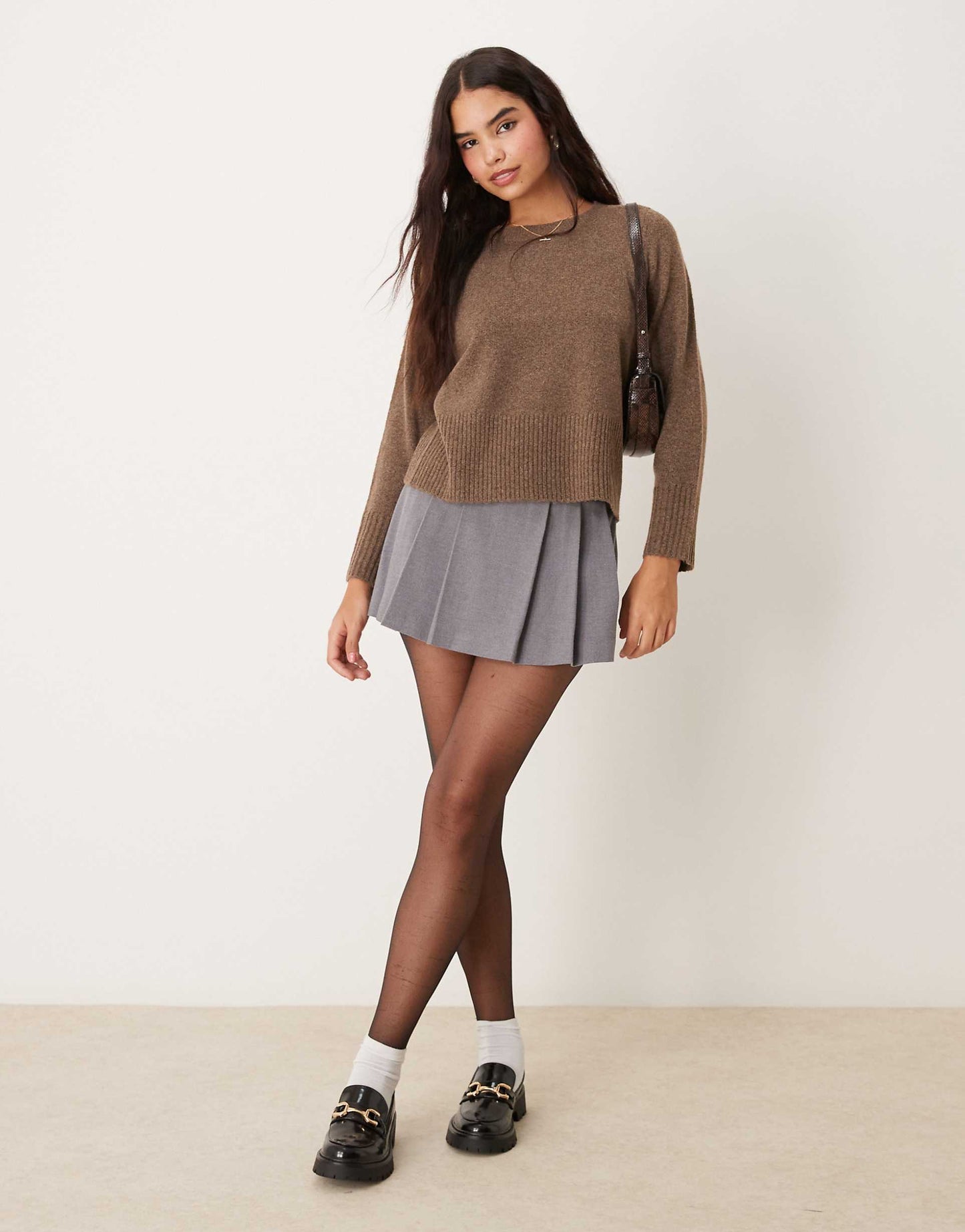 Knitted Jumper
