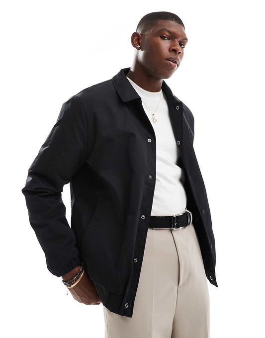 Padded Coach Jacket