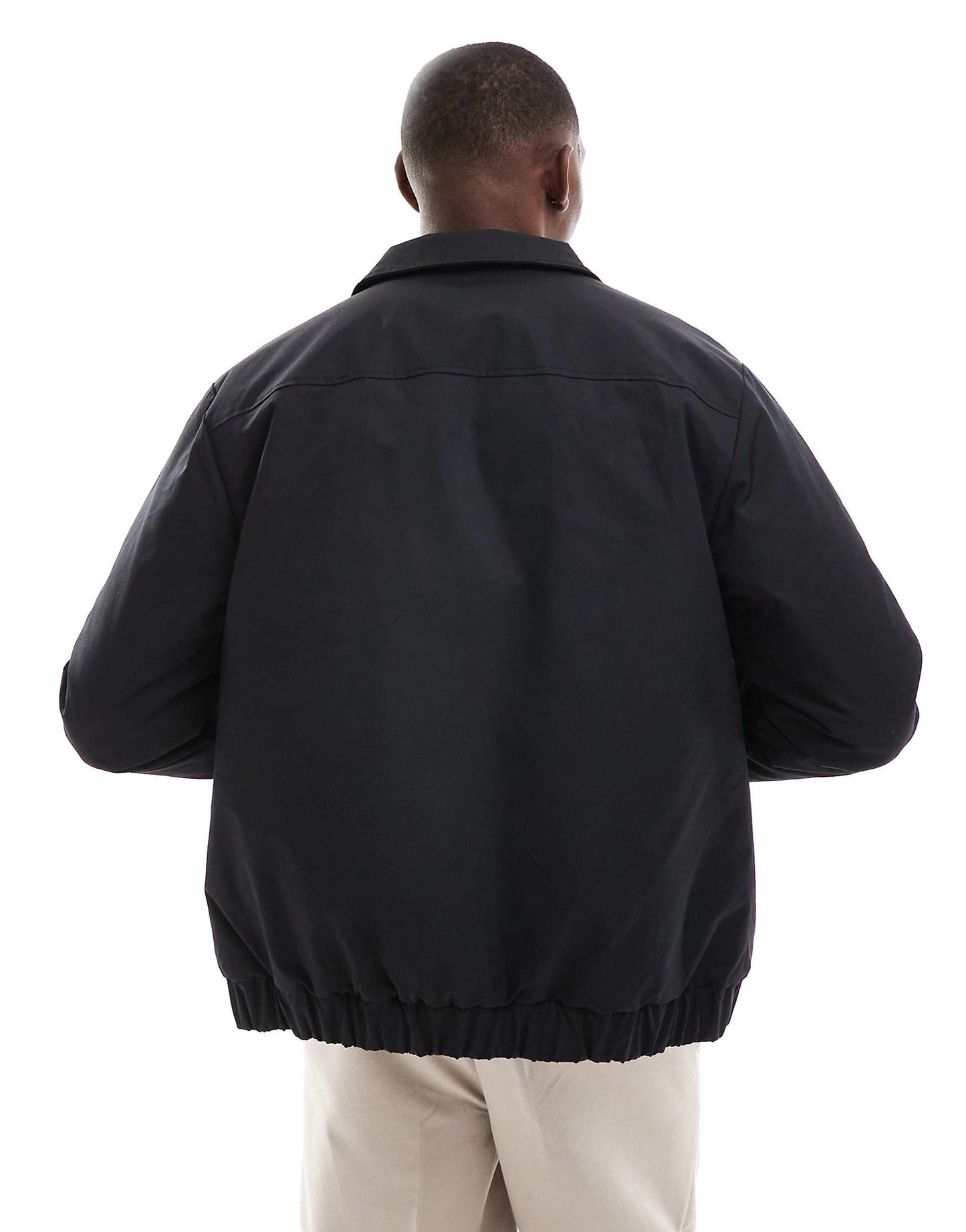 Padded Coach Jacket