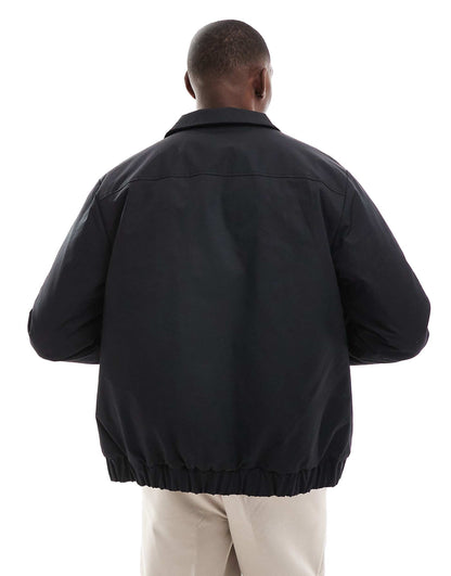 Padded Coach Jacket